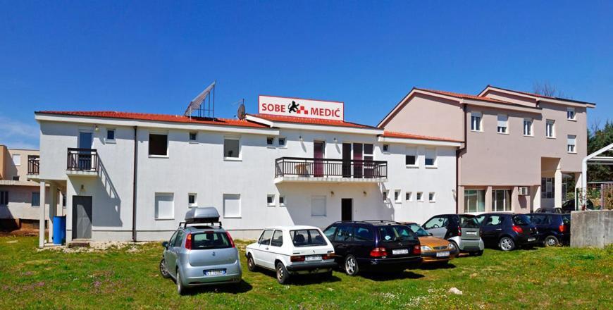 Bed and Breakfast Sobe Medic Medugorje Екстер'єр фото