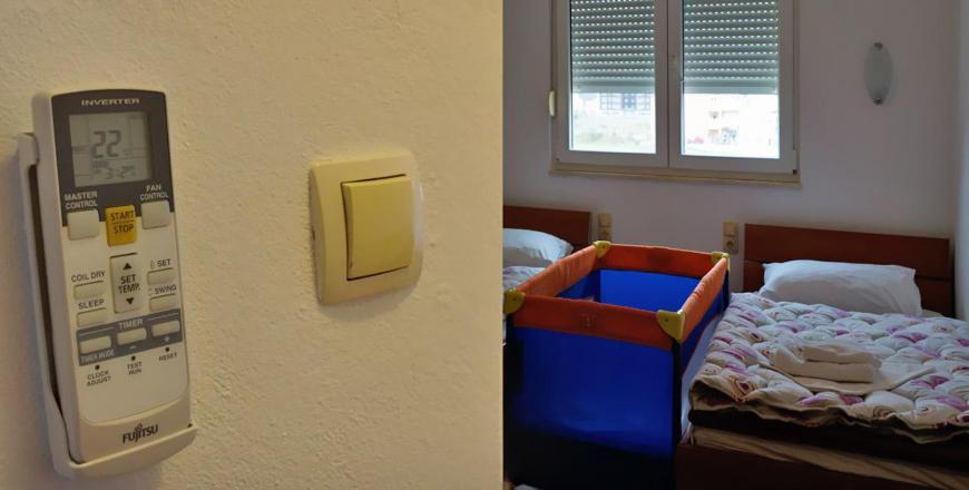 Bed and Breakfast Sobe Medic Medugorje Екстер'єр фото